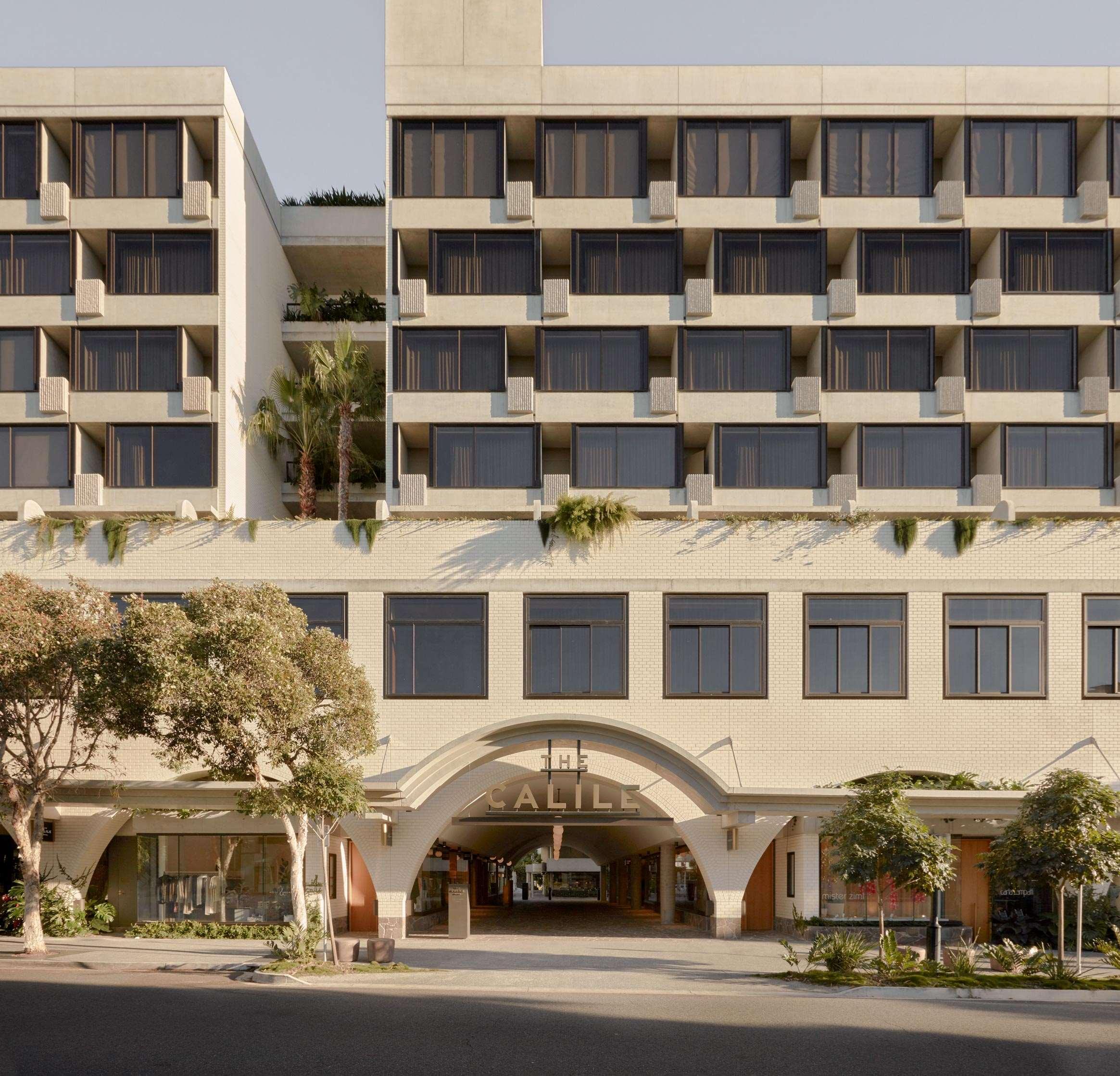 더 칼릴 호텔 브리즈번 외부 사진 The Beverly Hills Hotel