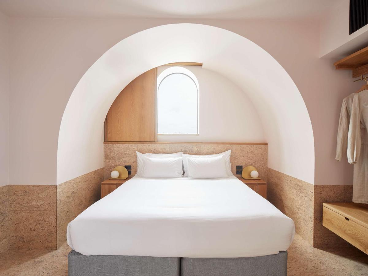 더 칼릴 호텔 브리즈번 외부 사진 A bedroom at the hotel