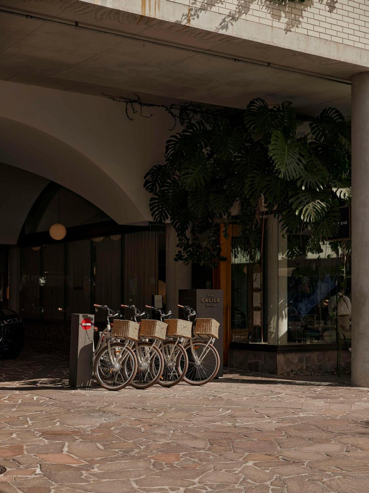 더 칼릴 호텔 브리즈번 외부 사진 Bicycle sharing system in Munich