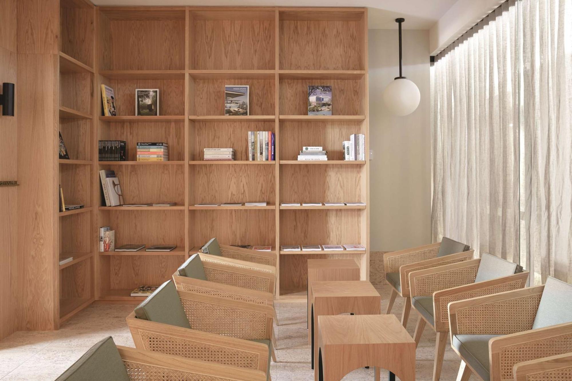 더 칼릴 호텔 브리즈번 외부 사진 Library